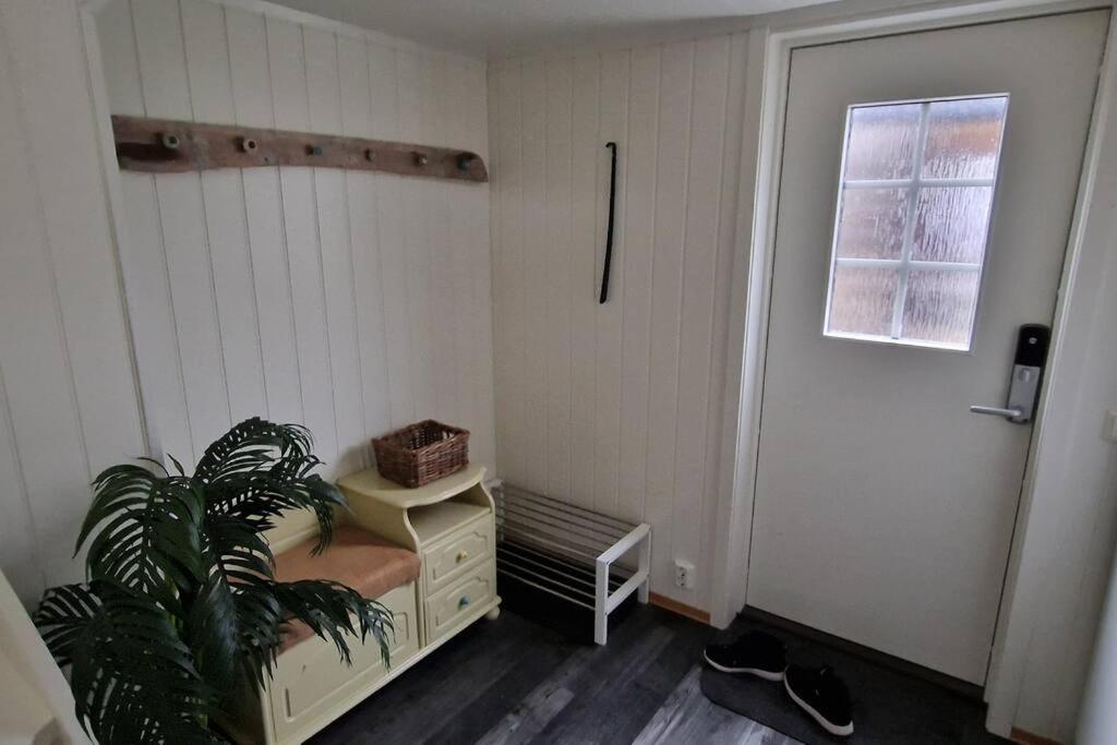 Fjosen - Bleik Beach Apartman Kültér fotó